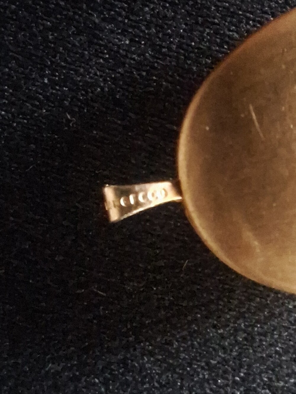 Vintage Black Hills Gold GF 3 Locket Bundle No Chain - Picture 11 of 11